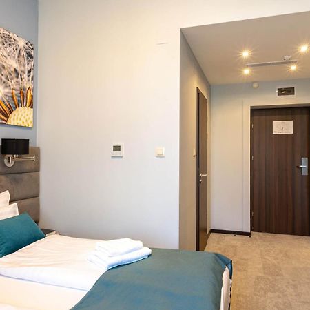 Inter Hotel Debrecen Bagian luar foto