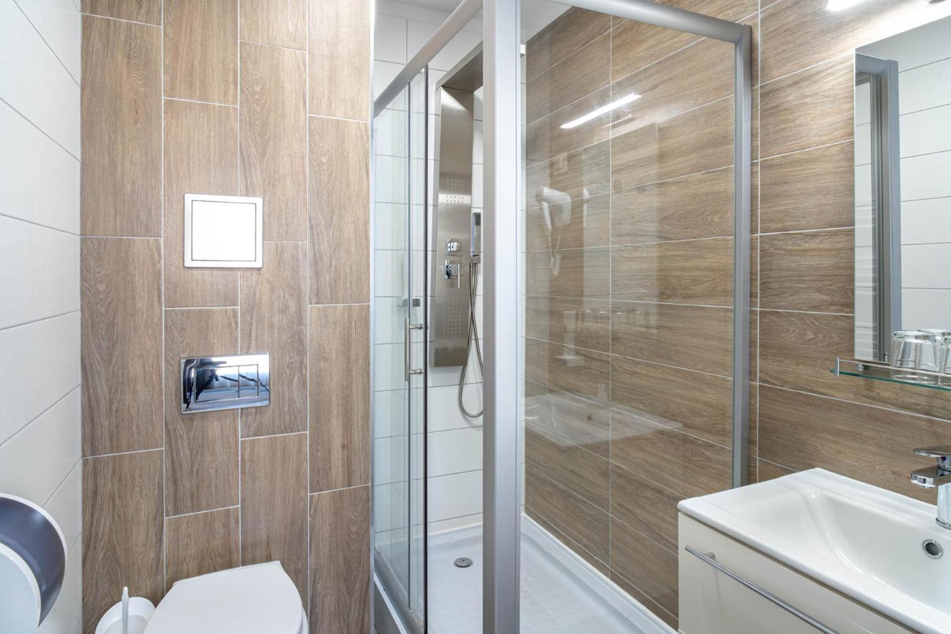 Inter Hotel Debrecen Bagian luar foto