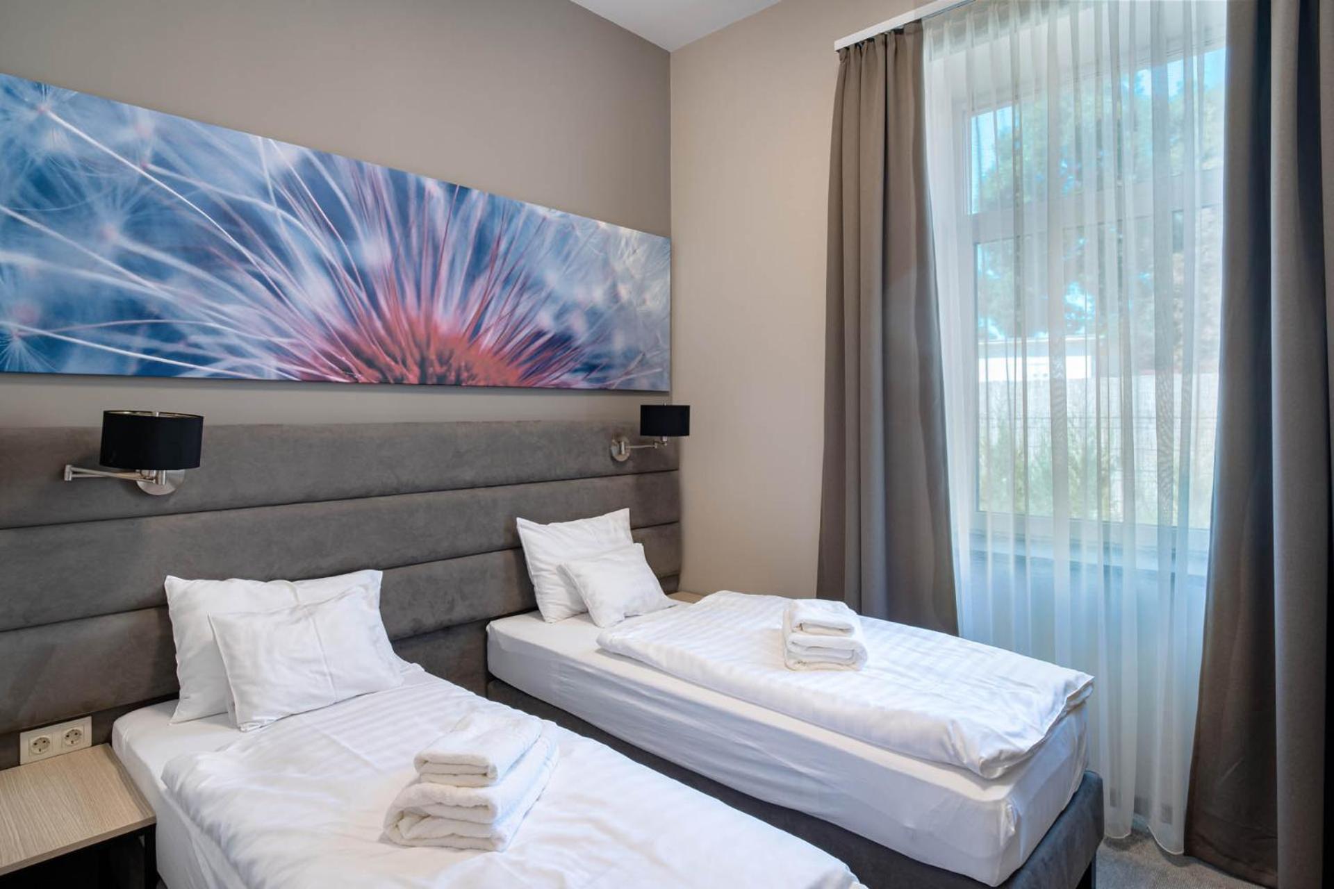 Inter Hotel Debrecen Bagian luar foto